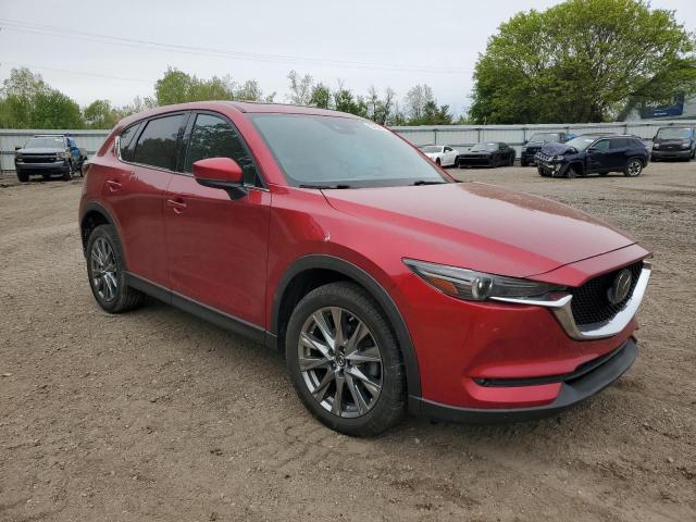 Vin: jm3kfbey3k0578637, lot: 57856675, mazda cx-5 signature 20194