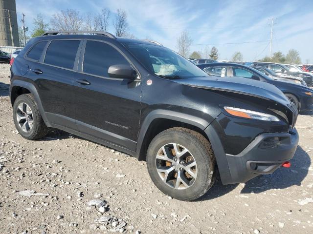 Vin: 1c4pjmbs6fw769884, lot: 56022975, jeep cherokee trailhawk 20154