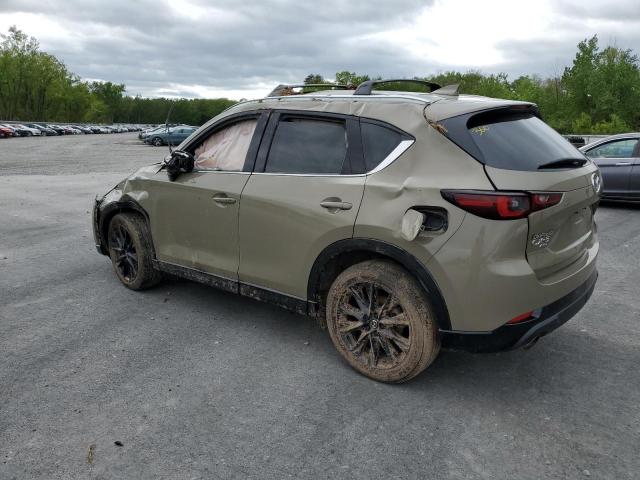 2024 MAZDA CX-5 CARBO JM3KFBAY1R0385130