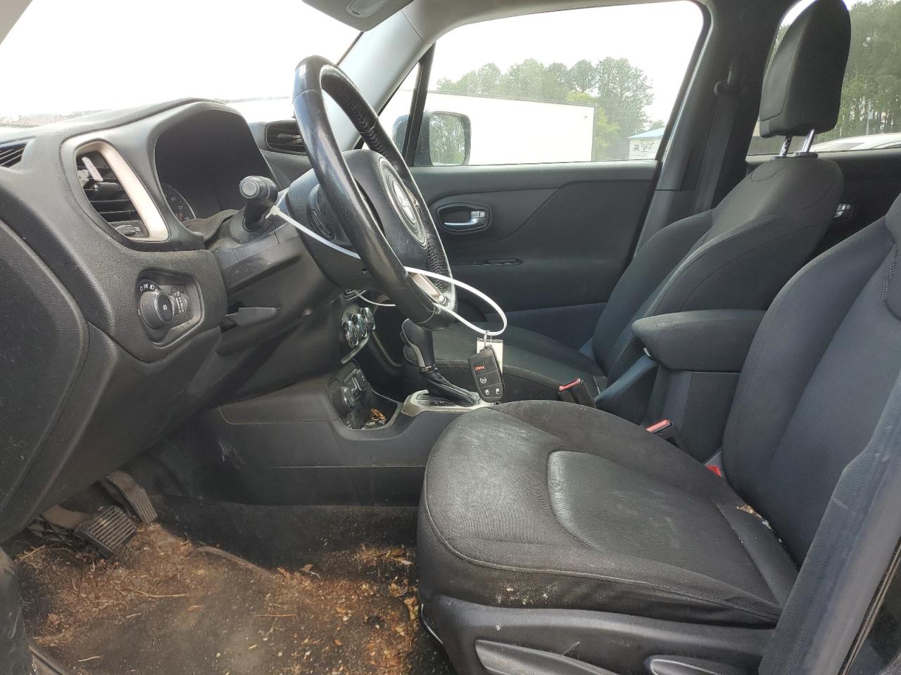 JEEP RENEGADE LATITUDE