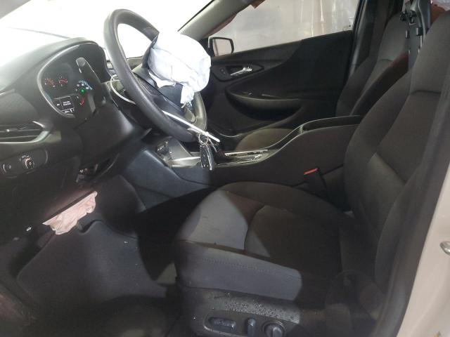 2022 CHEVROLET MALIBU LT - 1G1ZD5ST2NF142864
