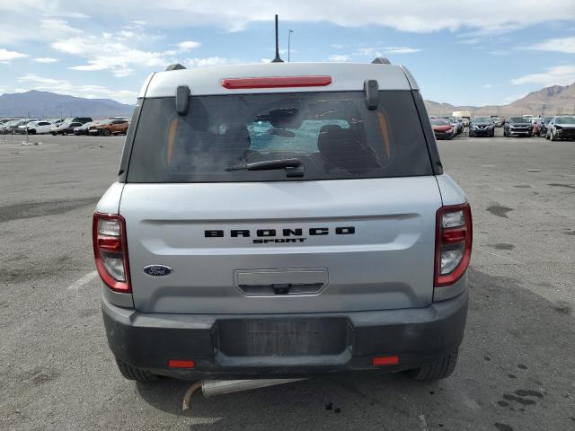 2021 FORD BRONCO SPO - 3FMCR9A68MRB01816
