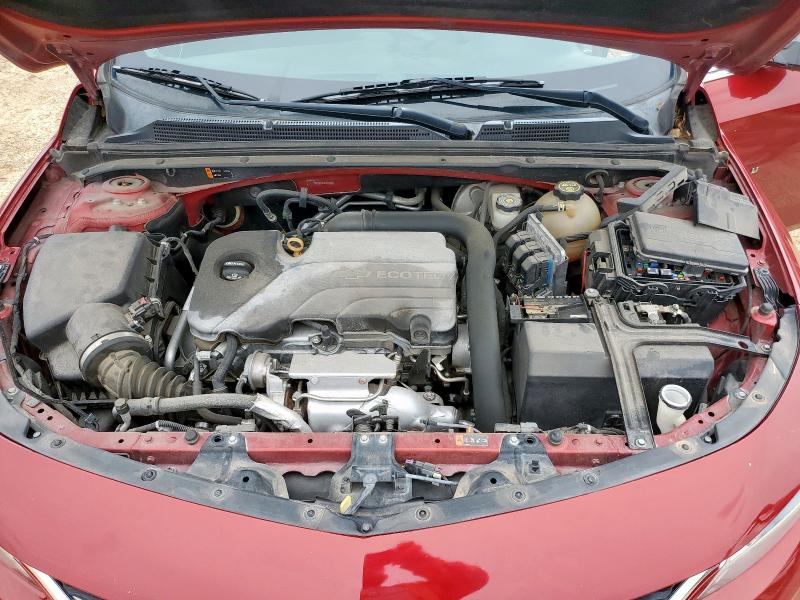 2016 CHEVROLET MALIBU LT - 1G1ZE5STXGF227287