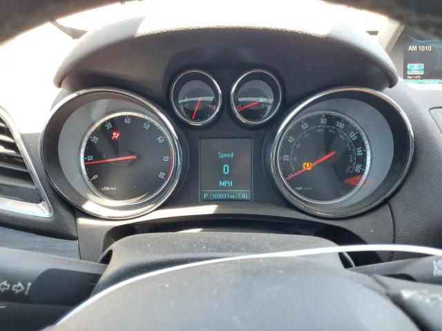 2016 BUICK ENCORE - KL4CJCSB8GB547830