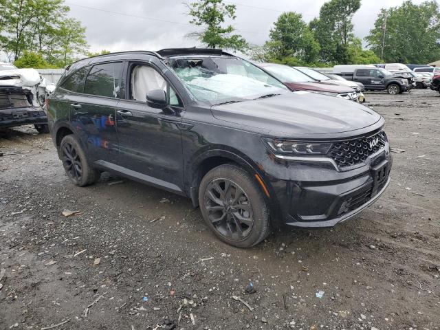 Vin: 5xyrkdlf0ng103980, lot: 57789655, kia sorento sx 20224