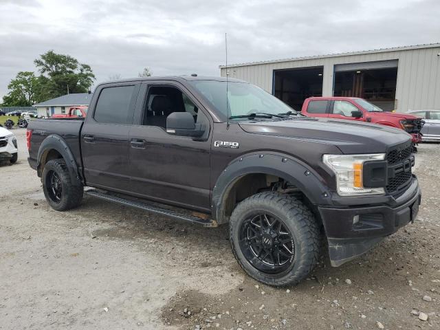 2018 FORD F150 SUPER 1FTEW1EP9JFB41602