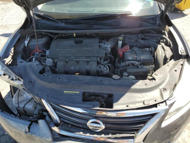 2015 NISSAN SENTRA S - 3N1AB7AP5FY315140