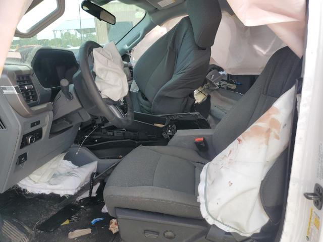 2025 FORD F150 XLT 1FTFW3L8XSFA05427