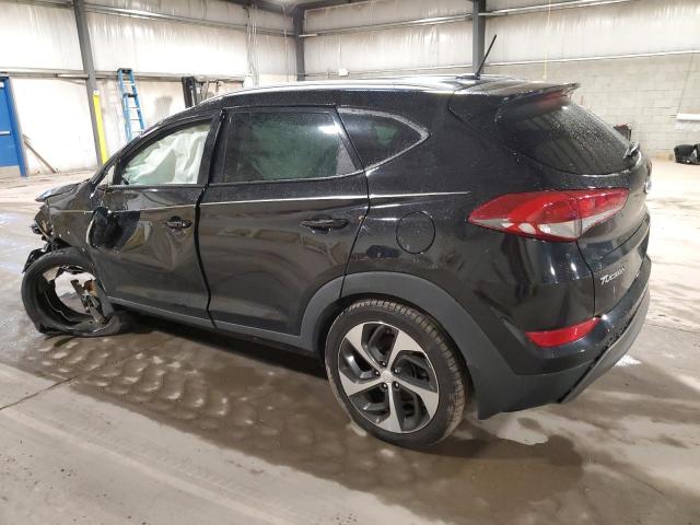 2016 HYUNDAI TUCSON LIM KM8J3CA23GU075450