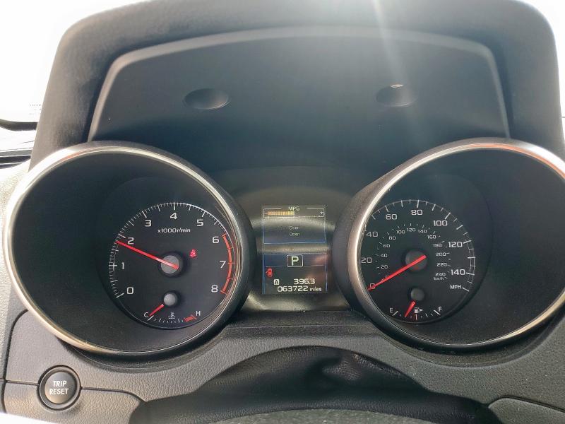 2018 SUBARU LEGACY 2.5 - 4S3BNAB67J3034390