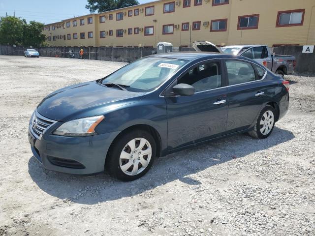 NISSAN SENTRA S
