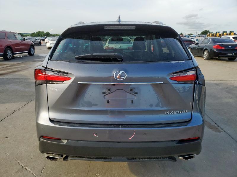 2016 LEXUS NX 200T BA JTJYARBZ2G2031780