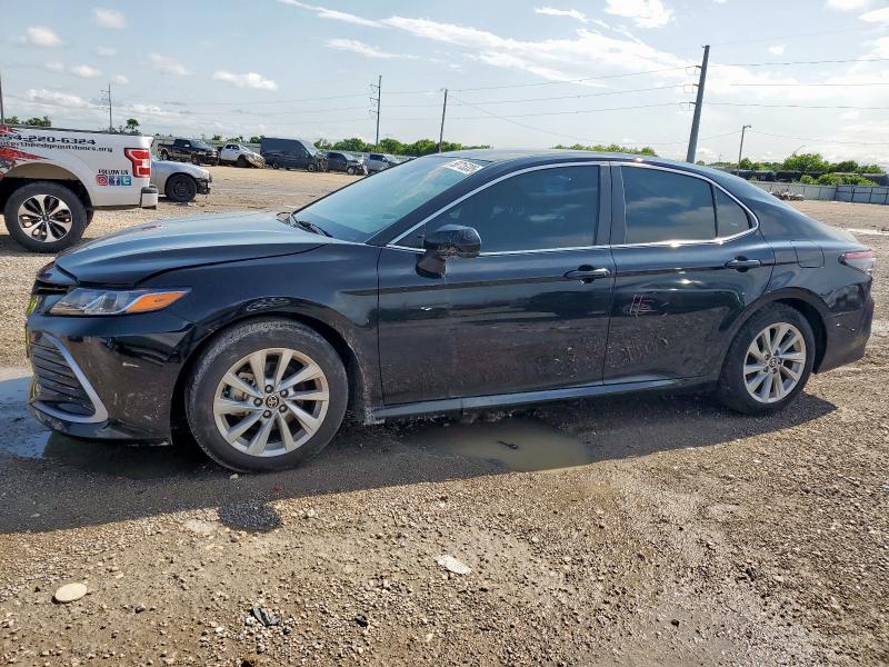 Vin: 4t1c11ak8pu100121, lot: 58715335, toyota camry le 2023 img_1