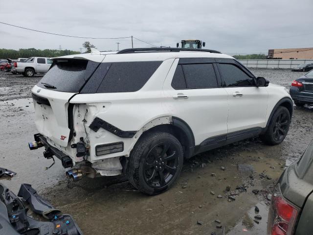 Vin: 1fm5k8gc3mgb62616, lot: 58667595, ford explorer st 20213