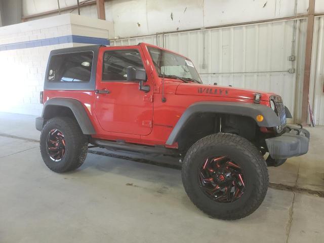 2018 JEEP WRANGLER S 1C4AJWAG4JL909083