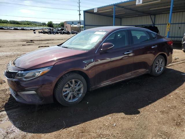 Vin: 5xxgt4l39lg385080, lot: 58783875, kia optima lx 2020 img_1