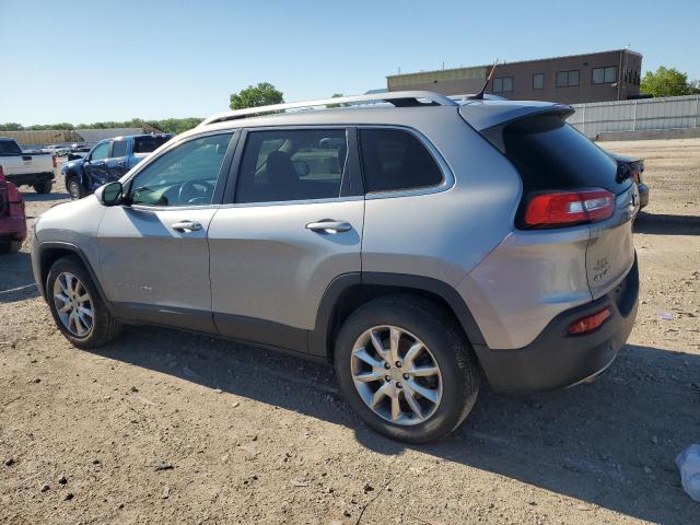 Vin: 1c4pjmds3ew122340, lot: 57652255, jeep grand cher limited 20142