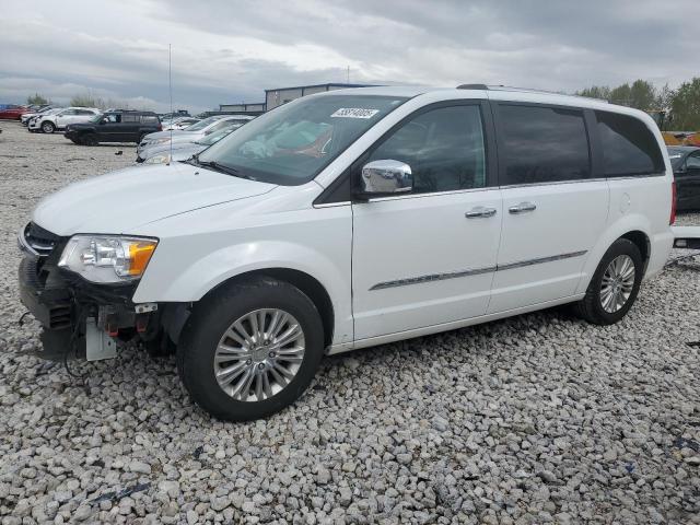 Vin: 2c4rc1gg3fr619455, lot: 55814005, chrysler minivan limited platinum 2015 img_1