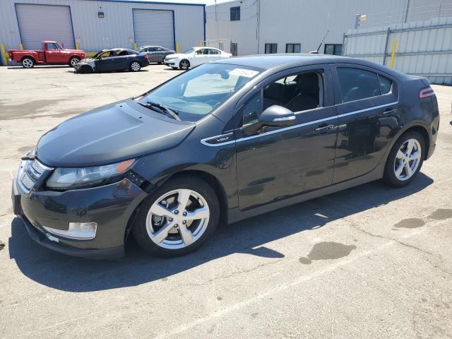 CHEVROLET VOLT