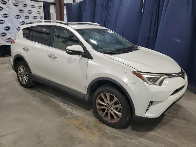 Vin: 2t3yfrev7hw383131, lot: 58077535, toyota rav4 limited 20174