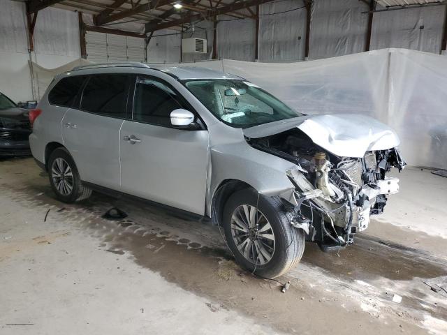 Vin: 5n1dr2mm2hc691117, lot: 55679215, nissan pathfinder s 20174