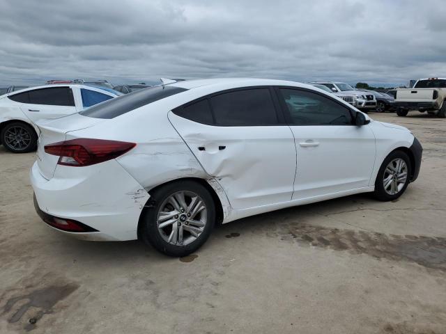 2020 HYUNDAI ELANTRA SEL 5NPD84LF9LH579112
