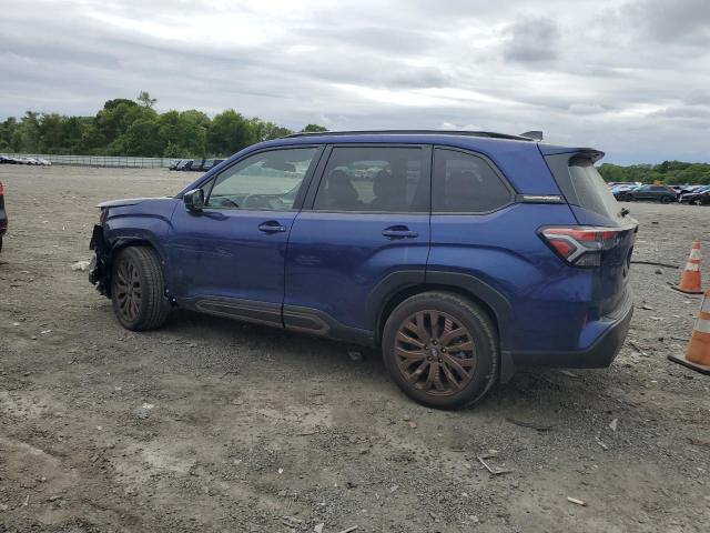 2025 SUBARU FORESTER S JF2SLDHC7SH489864