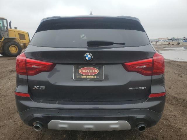2019 BMW X3 SDRIVE3 - 5UXTR7C54KLR51675
