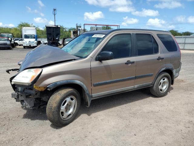 HONDA CR-V LX