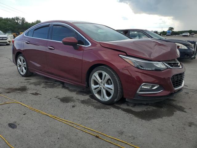 Vin: 1g1bg5sm2g7249797, lot: 58567635, chevrolet cruze premier 20164