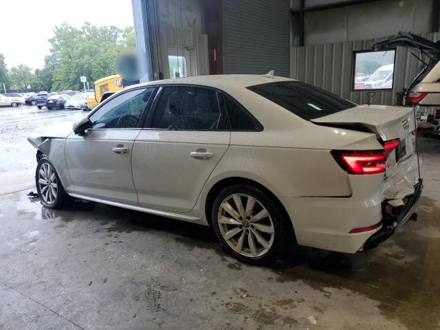 Vin: waukmaf4xja032203, lot: 58465415, audi a4 premium 20182