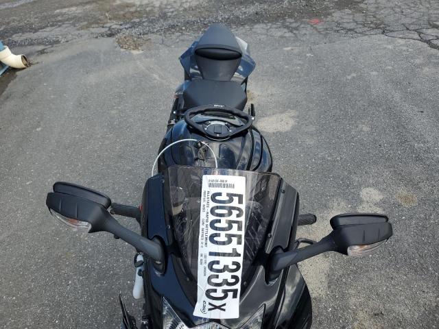 2020 SUZUKI GSX-R600 JS1GN7FA8L7100099