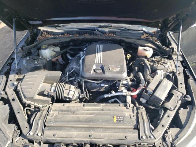 2022 CADILLAC CT4 LUXURY - 1G6DK5RK9N0118328