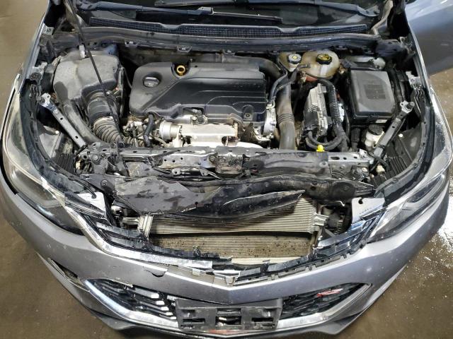 2018 CHEVROLET CRUZE LT - 1G1BE5SM9J7170138