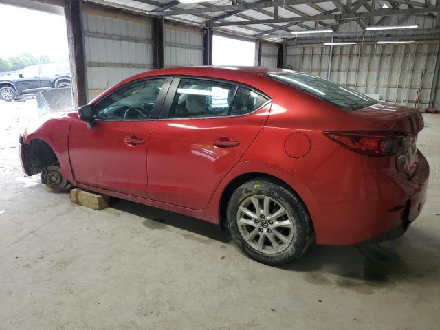 Vin: 3mzbm1u79gm272531, lot: 58320695, mazda 3 sport 20162