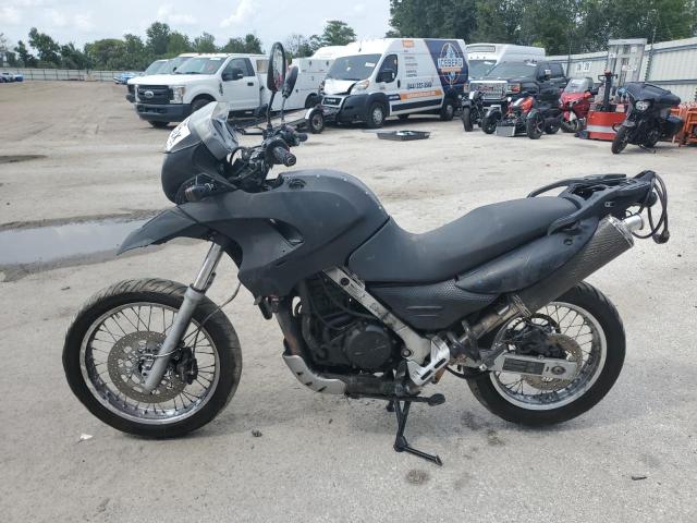 2009 BMW G650 GS - WB10179089ZW17242
