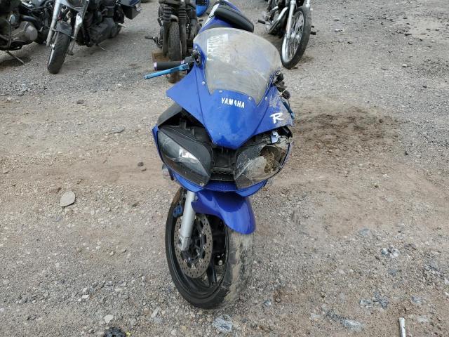 2000 YAMAHA YZFR6 L JYARJ04E3YA006712