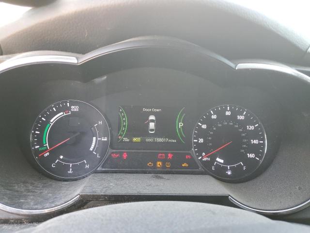 2013 KIA OPTIMA HYB - KNAGM4AD9D5047397