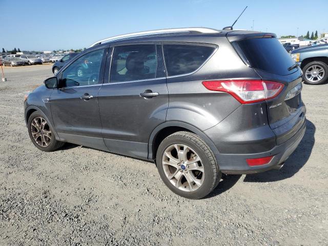 Vin: 1fmcu0j92gua40027, lot: 58492225, ford escape titanium 20162