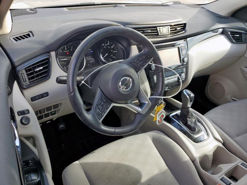 2018 NISSAN ROGUE SPOR JN1BJ1CP8JW105083