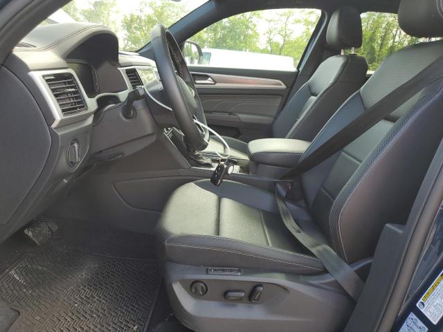 2021 VOLKSWAGEN ATLAS CROS - 1V2BC2CA7MC236339