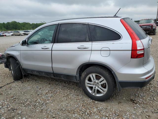2010 HONDA CR-V EXL - 5J6RE3H78AL031096