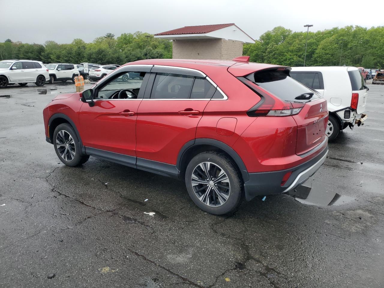 MITSUBISHI ECLIPSE SE