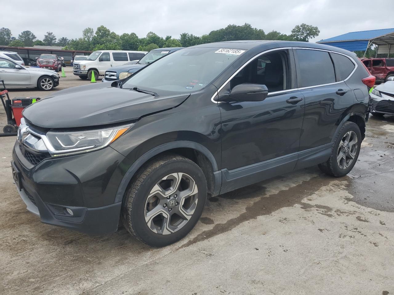 HONDA CR-V EXL