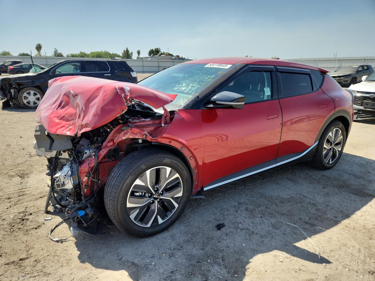 KIA EV6 LIGHT