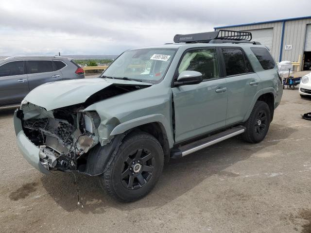 Vin: jtetu5jr1n6017935, lot: 55957685, toyota 4runner trail 2022 img_1