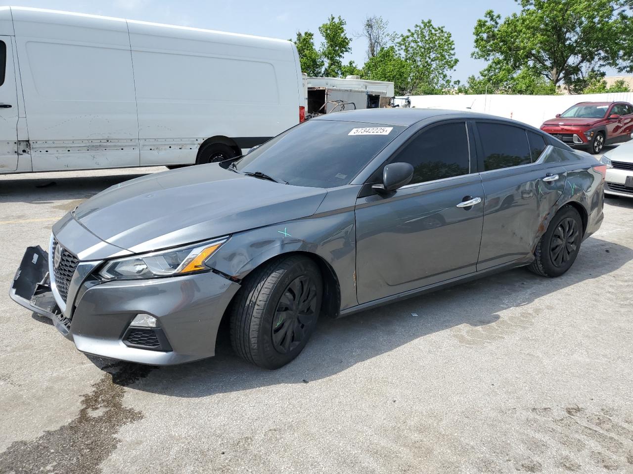 NISSAN ALTIMA S