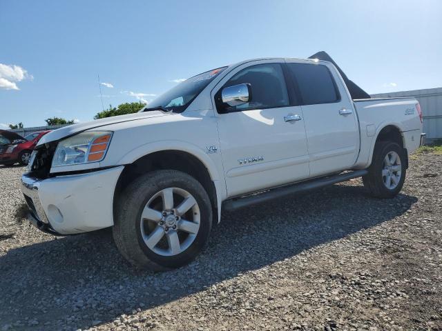NISSAN TITAN XE