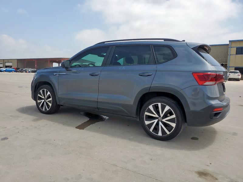 Vin: 3vvcx7b26pm379370, lot: 55693495, volkswagen taos s s 20232