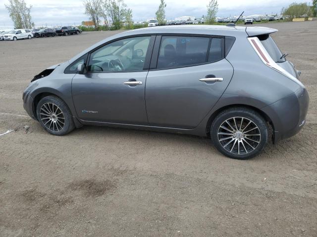 Vin: 1n4az0cp9fc321115, lot: 57114655, nissan leaf s 20152